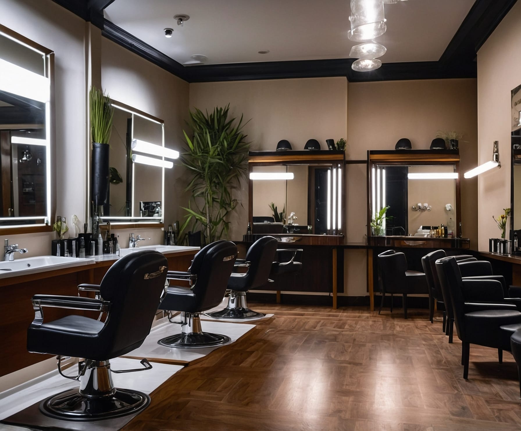 Transformación de corte clásico a moderno